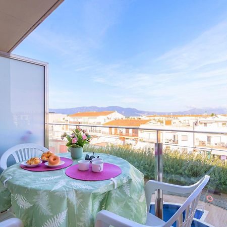 Apart-Rent Apartment Puig Rom 0149 Empuriabrava Bagian luar foto