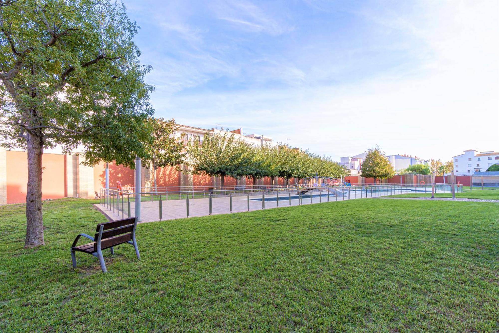 Apart-Rent Apartment Puig Rom 0149 Empuriabrava Bagian luar foto