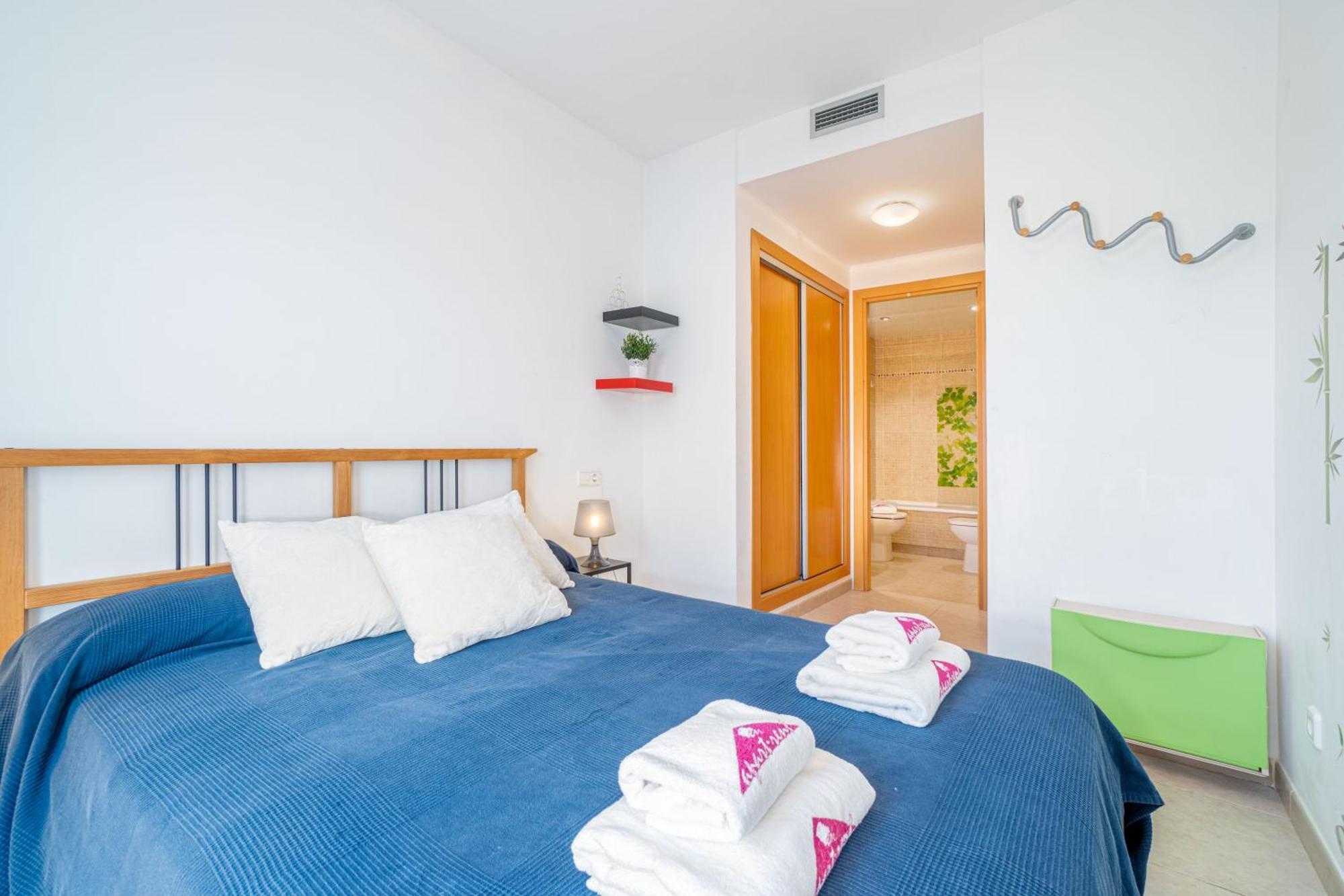 Apart-Rent Apartment Puig Rom 0149 Empuriabrava Bagian luar foto