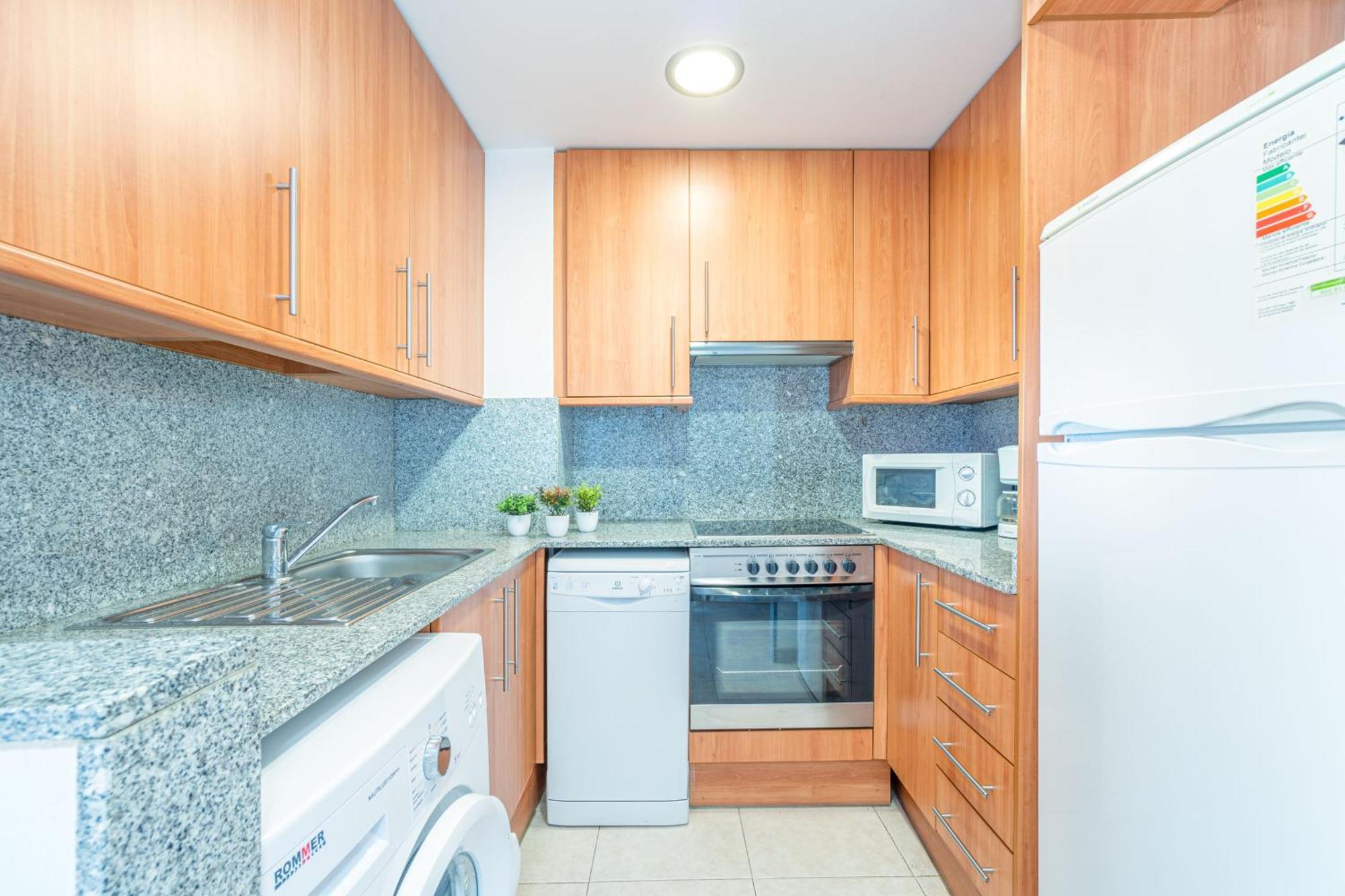 Apart-Rent Apartment Puig Rom 0149 Empuriabrava Bagian luar foto