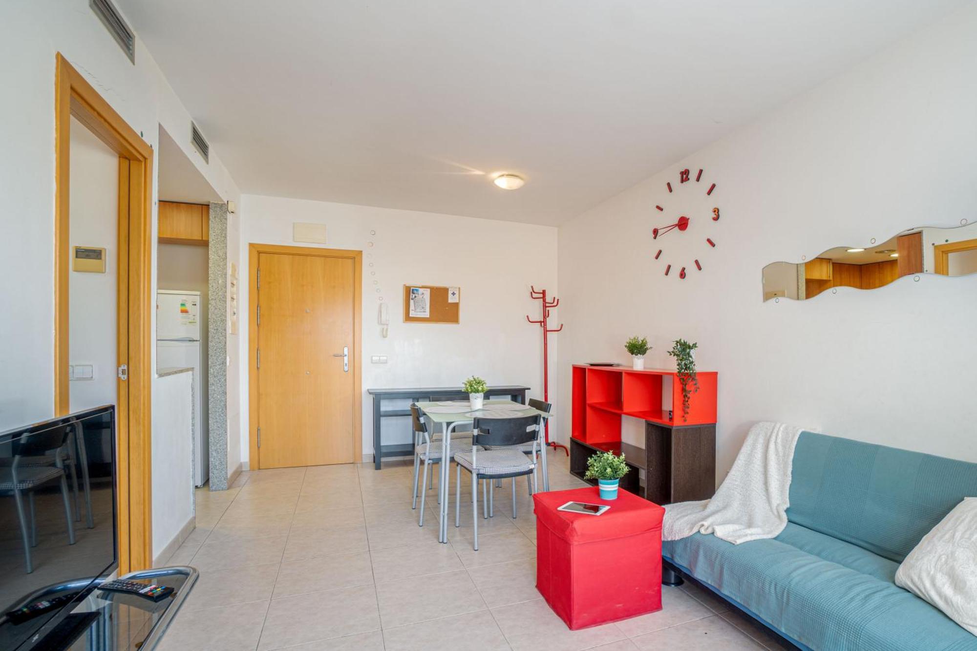 Apart-Rent Apartment Puig Rom 0149 Empuriabrava Bagian luar foto