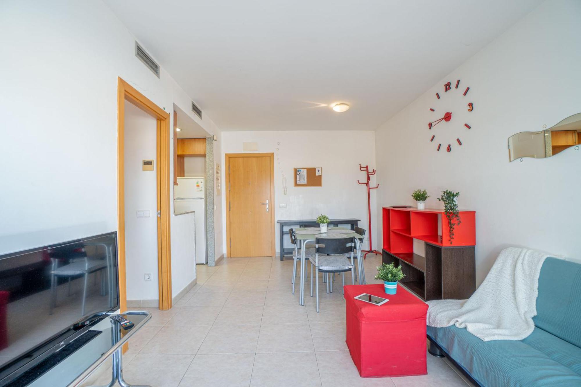 Apart-Rent Apartment Puig Rom 0149 Empuriabrava Bagian luar foto