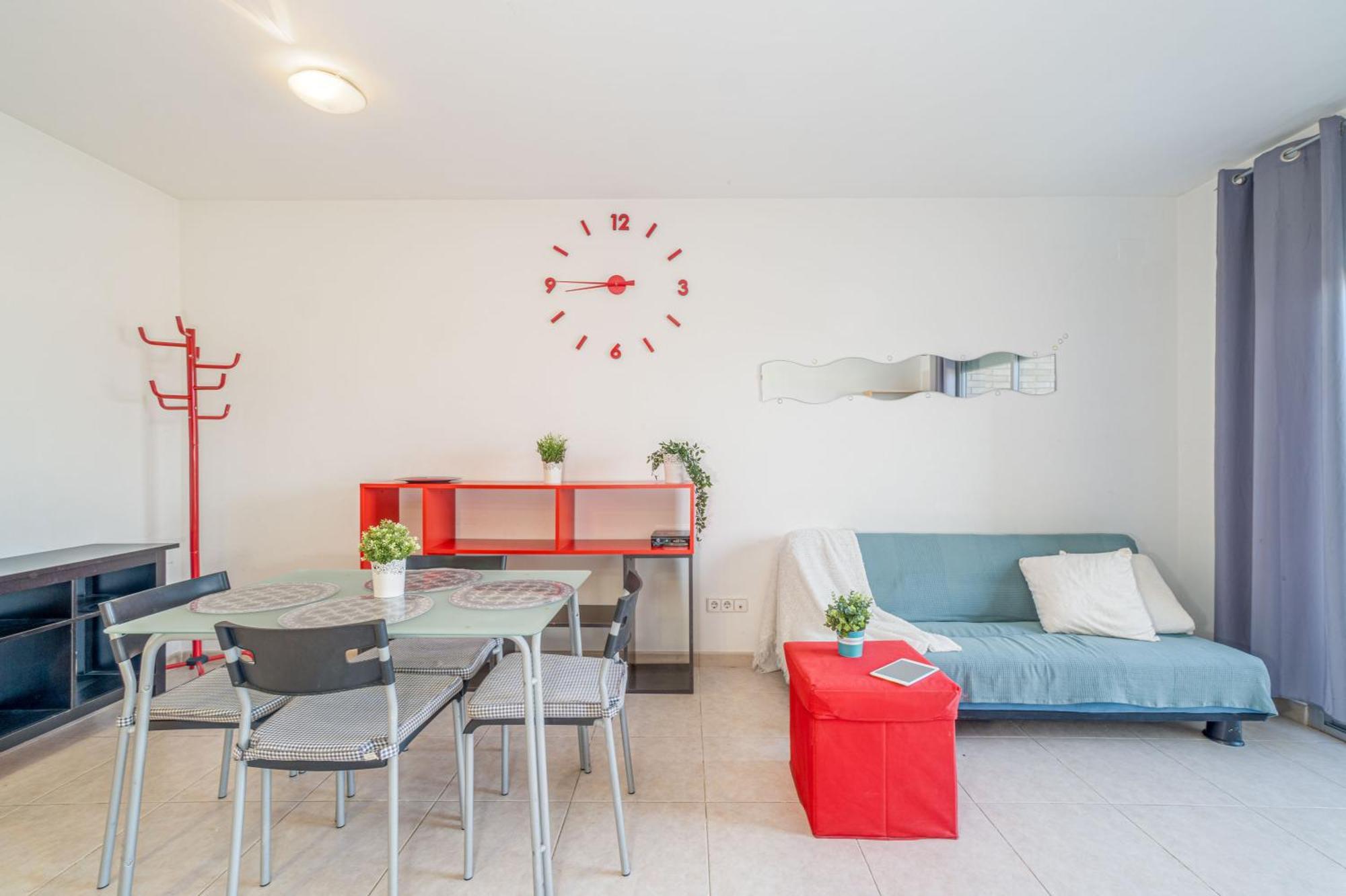 Apart-Rent Apartment Puig Rom 0149 Empuriabrava Bagian luar foto