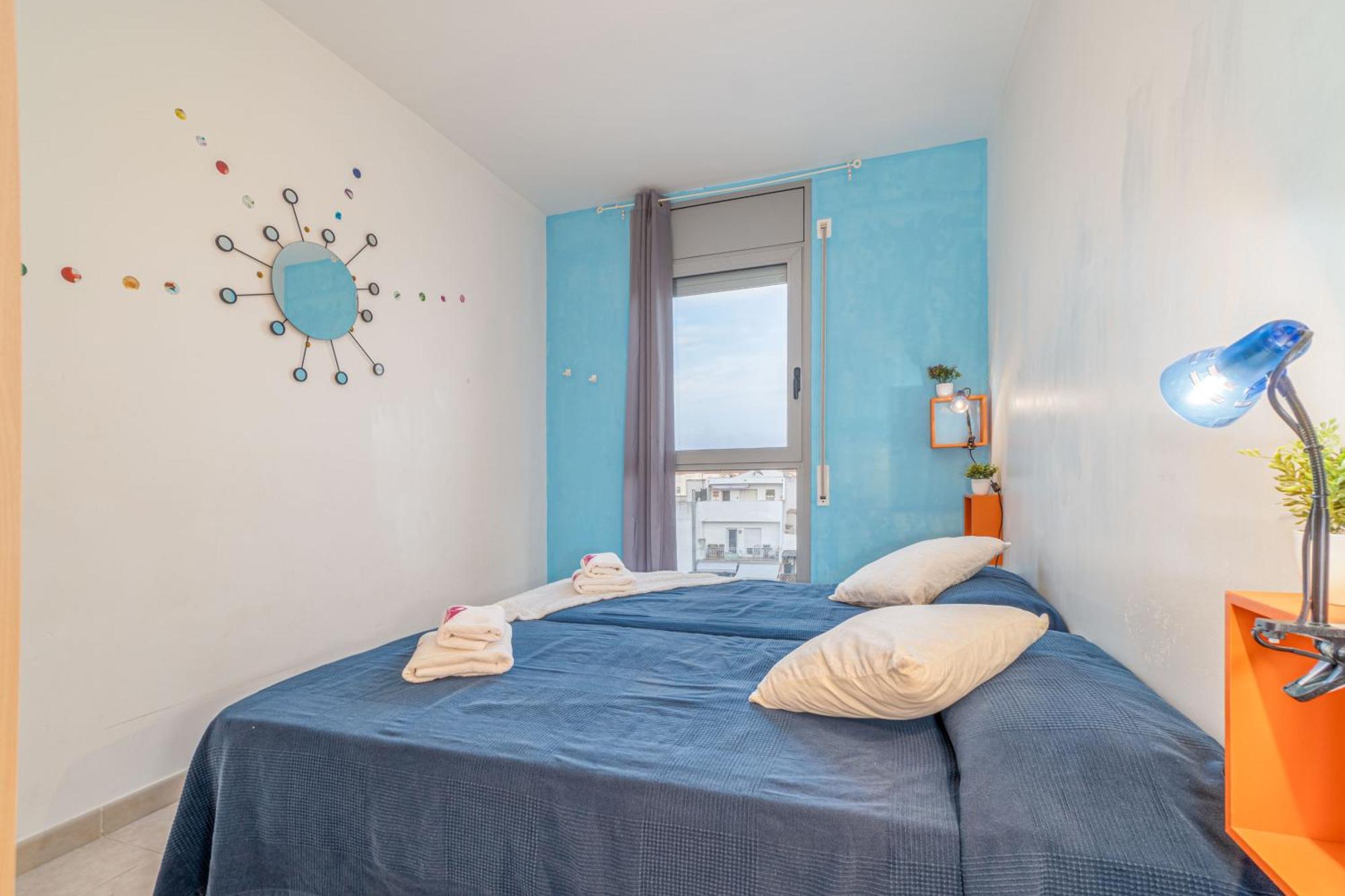 Apart-Rent Apartment Puig Rom 0149 Empuriabrava Bagian luar foto