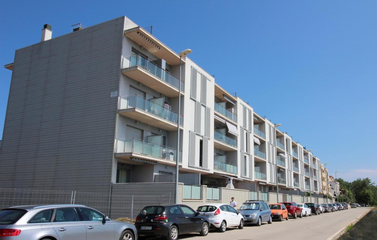 Apart-Rent Apartment Puig Rom 0149 Empuriabrava Bagian luar foto